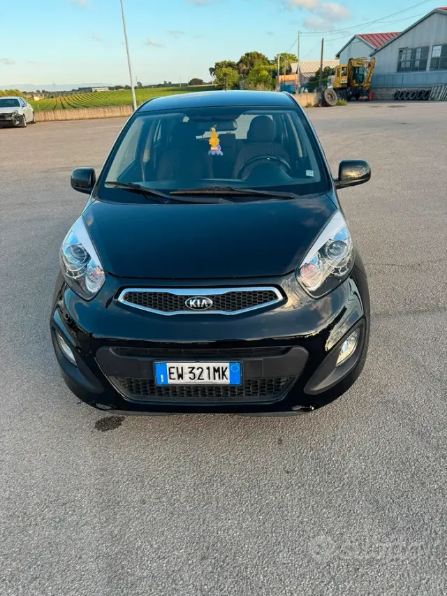 Kia Picanto 2ªs.(11/17)