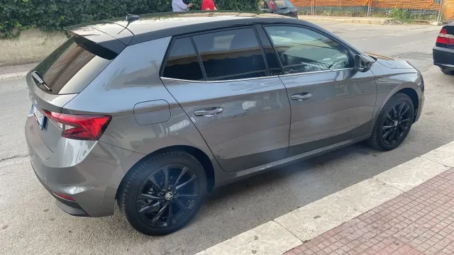 Skoda Fabia 4ª serie