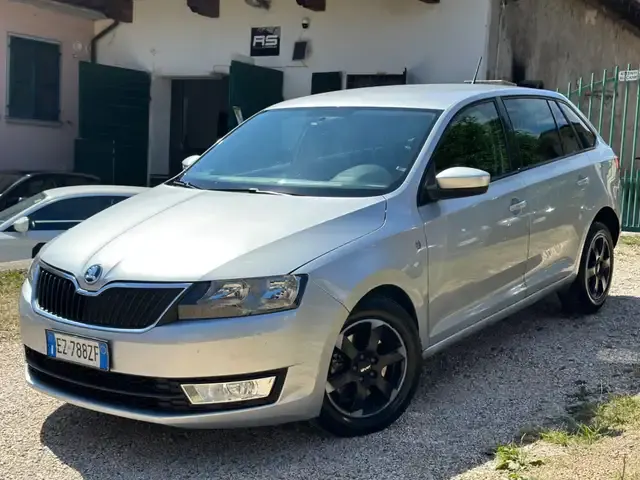 Skoda Rapid/Spaceback