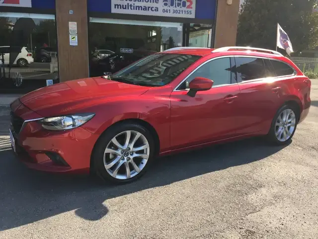 Mazda 6
