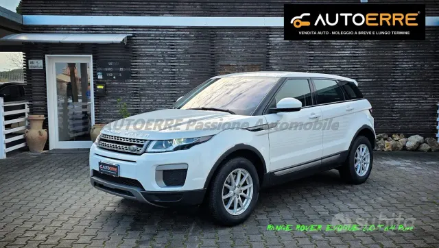 Land Rover RR Evoque 1ª serie