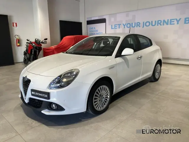 Alfa Romeo Giulietta (2010-21)