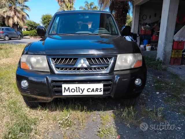 Mitsubishi Pajero (2000-2007)