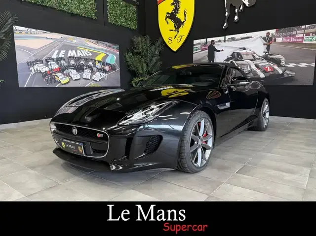 Jaguar F-Type