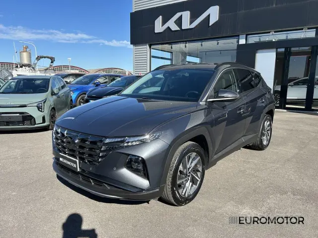 Hyundai Tucson 3ª serie