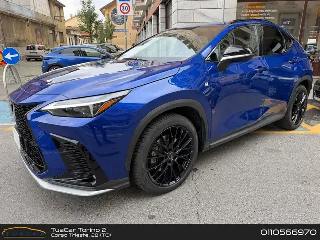 Lexus NX 450h+