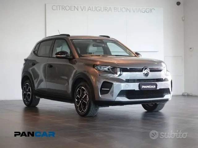 Citroen e-C3
