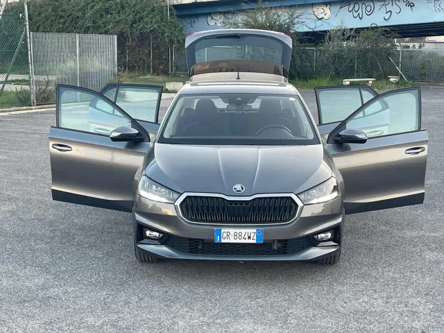 Skoda Fabia 4ª serie