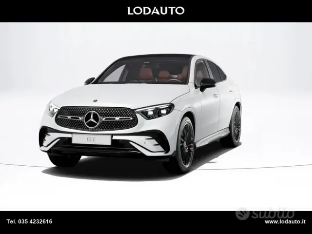 Mercedes-Benz GLC Coupé (C254)