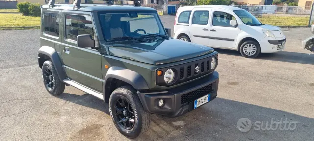 Suzuki Jimny 4ª serie