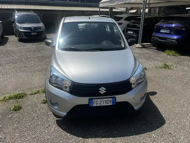 Suzuki Celerio