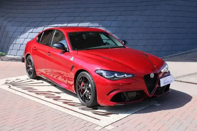 Alfa Romeo Giulia