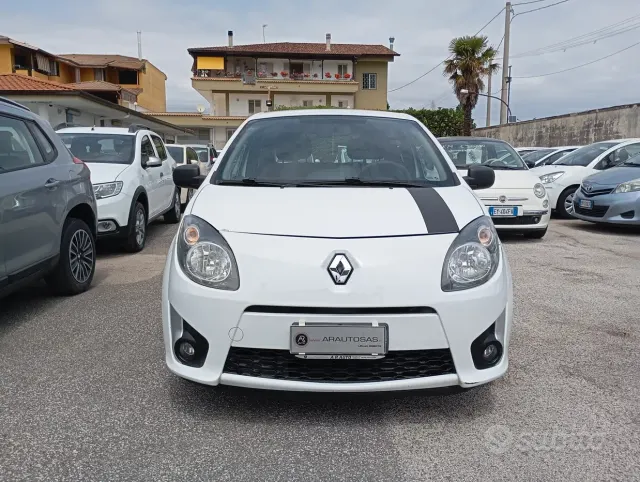 Renault Twingo 2ª serie