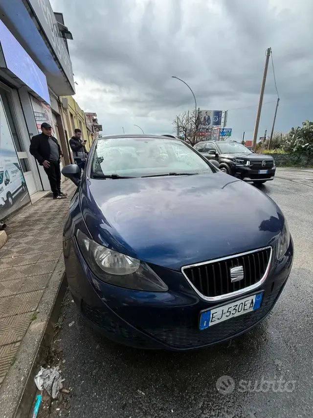 Seat Ibiza 3ª serie