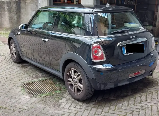 MINI Mini 3ª serie (R56)