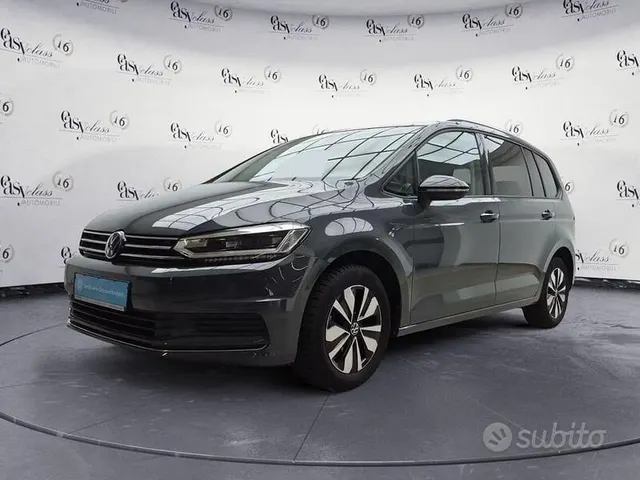 Volkswagen Touran 3ª serie