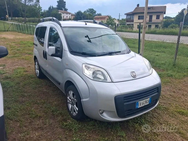 Fiat QUBO