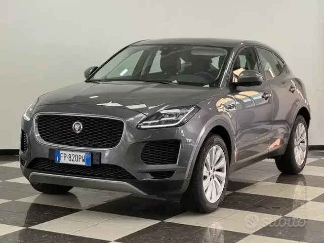 Jaguar E-Pace (X540)