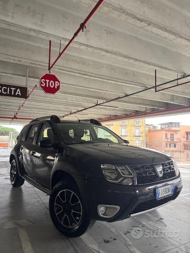 Dacia Duster 1ª serie