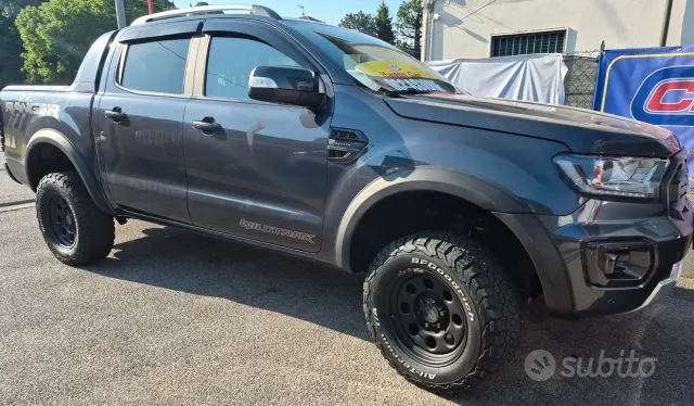Ford Ranger 3ª serie