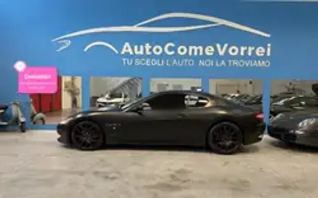 Maserati GranTurismo