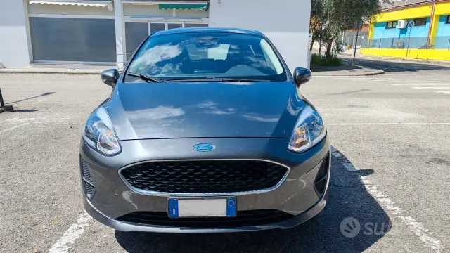 Ford Fiesta 6ª serie