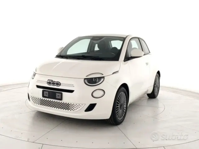 Fiat 500 (2020-->)