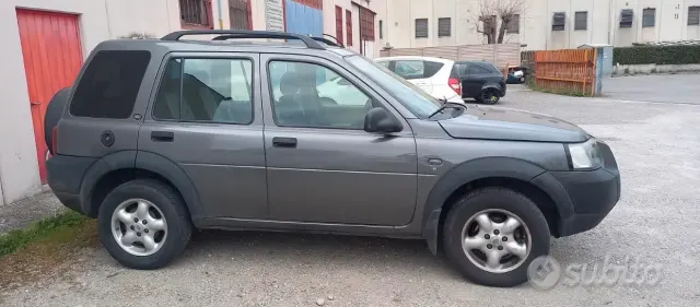 Land Rover Freelander 1ª serie