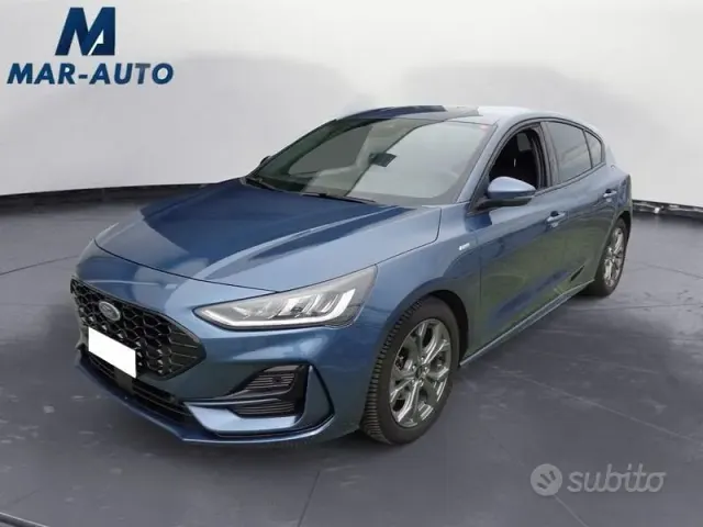 Ford Focus 4ª serie