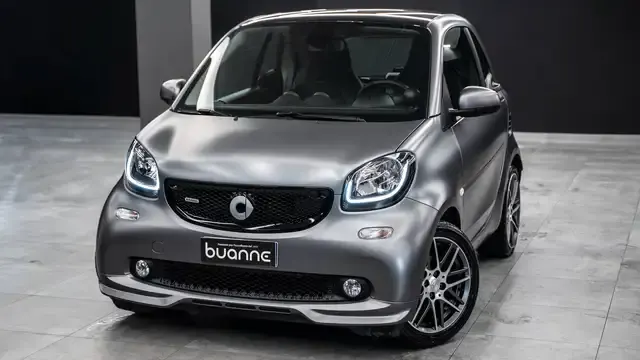 smart brabus