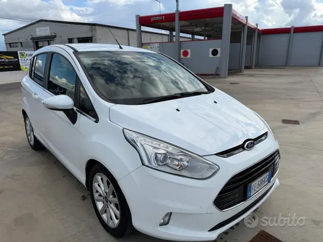 Ford B-Max