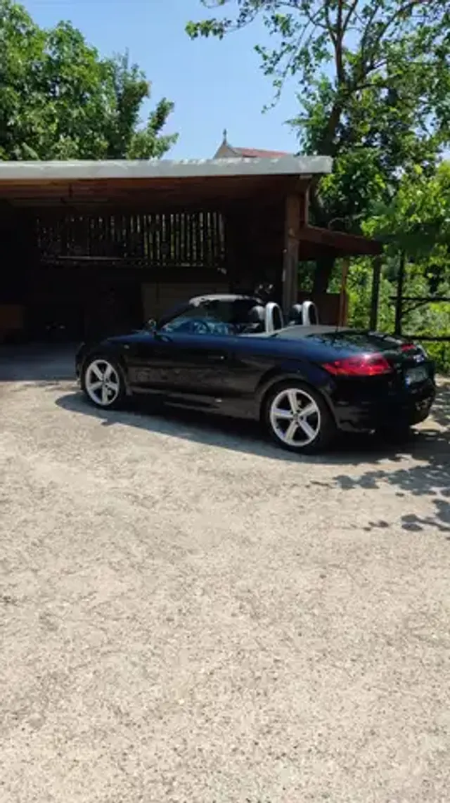 Audi TT