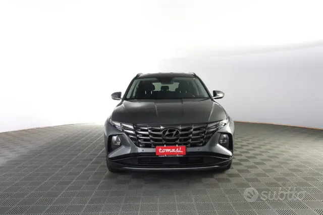 Hyundai Tucson 3ª serie