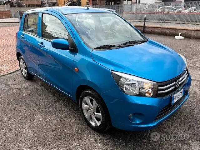 Suzuki Celerio