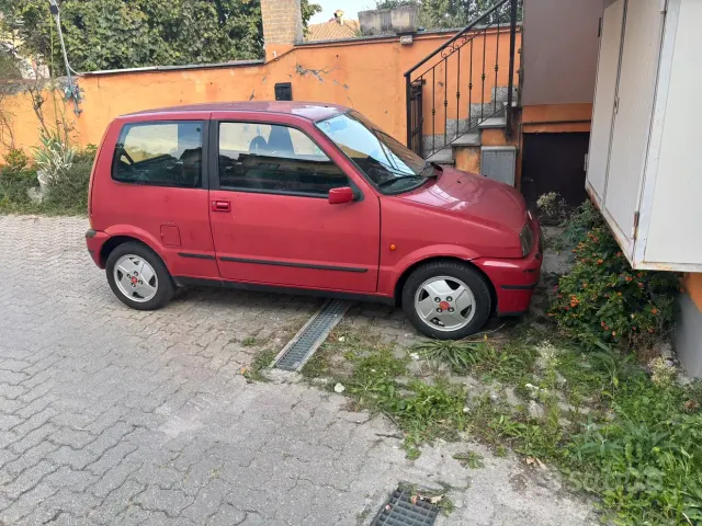 Fiat Cinquecento