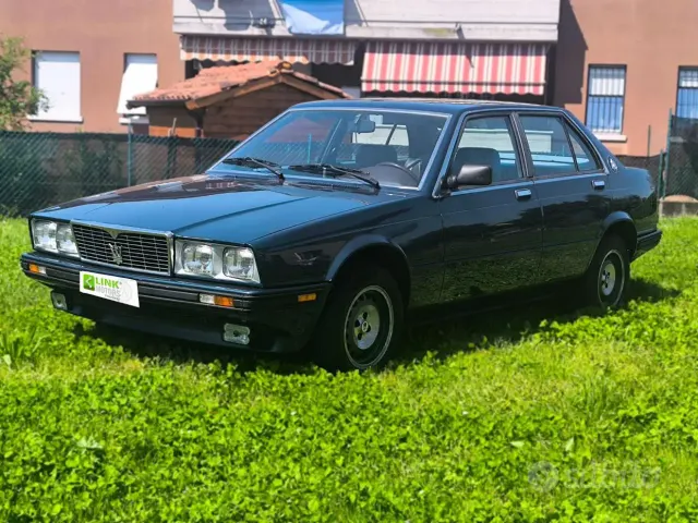 Maserati Biturbo e derivati
