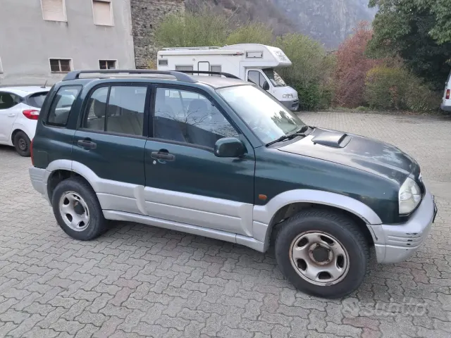 Suzuki e Vitara