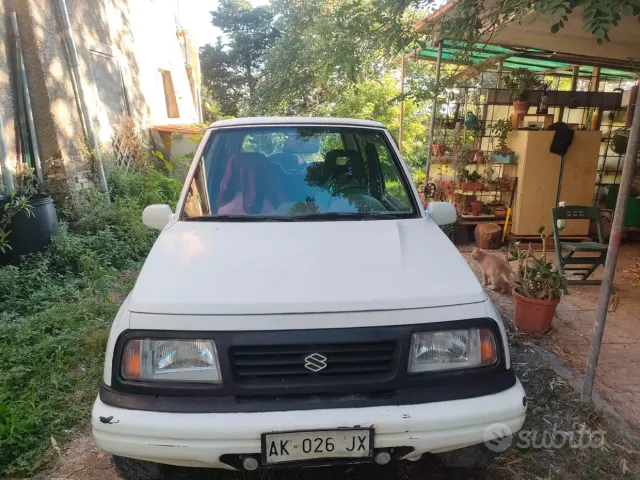 Suzuki Altro modello