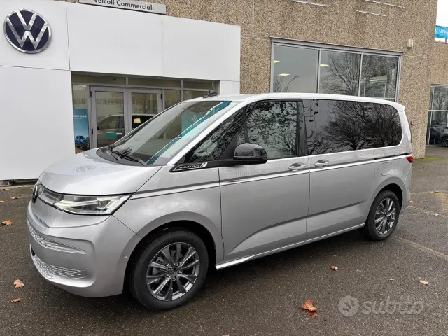 Volkswagen Multivan 7ª '21->