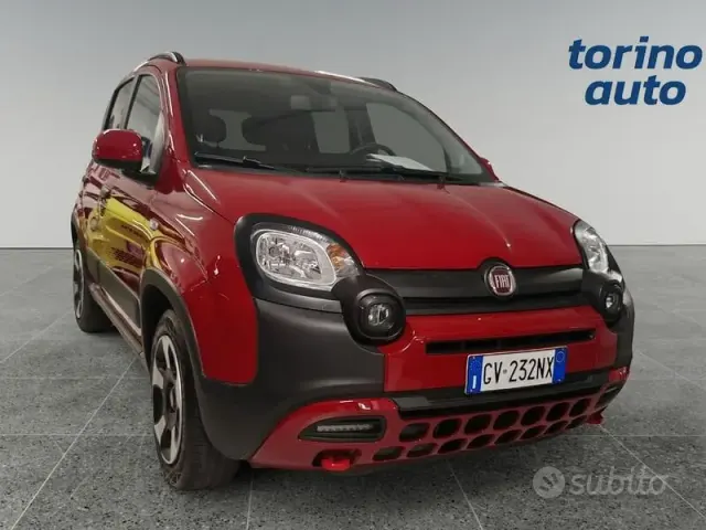 Fiat Panda Cross