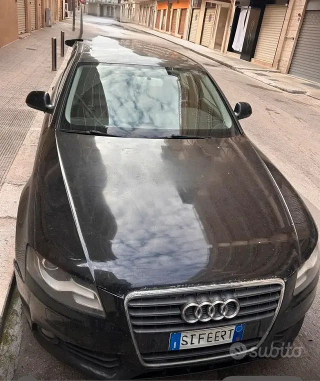 Audi A4 4ª serie