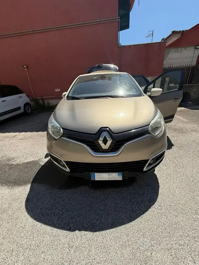 Renault Captur 1ª serie