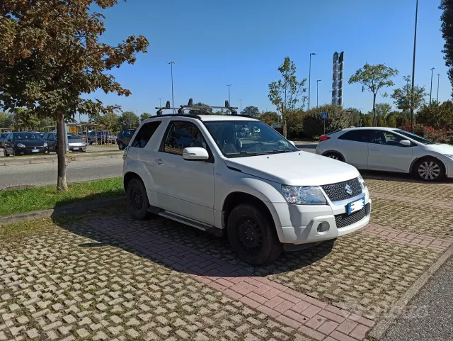 Suzuki Grand Vitara 2ª