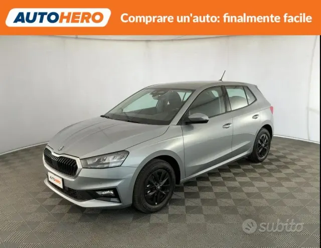 Skoda Fabia 4ª serie