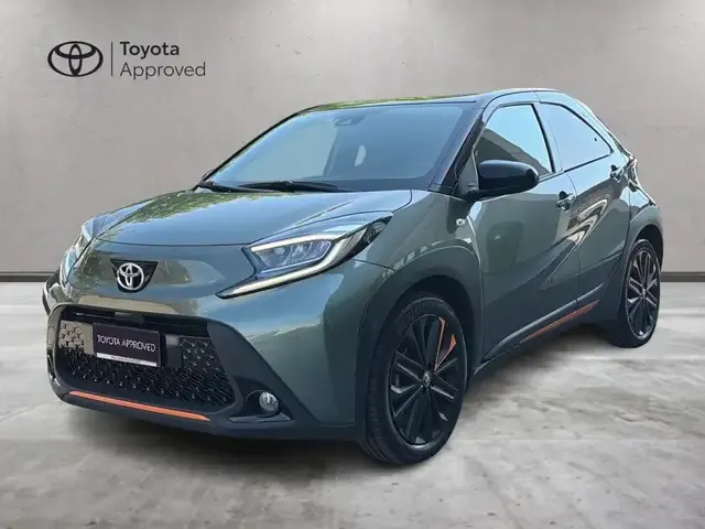 Toyota Aygo X