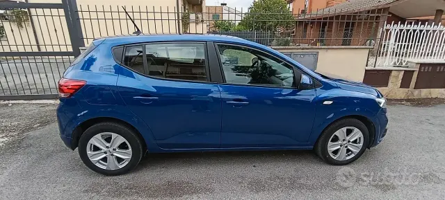 Dacia Sandero 3ª serie