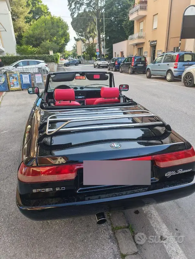 Alfa Romeo Spider
