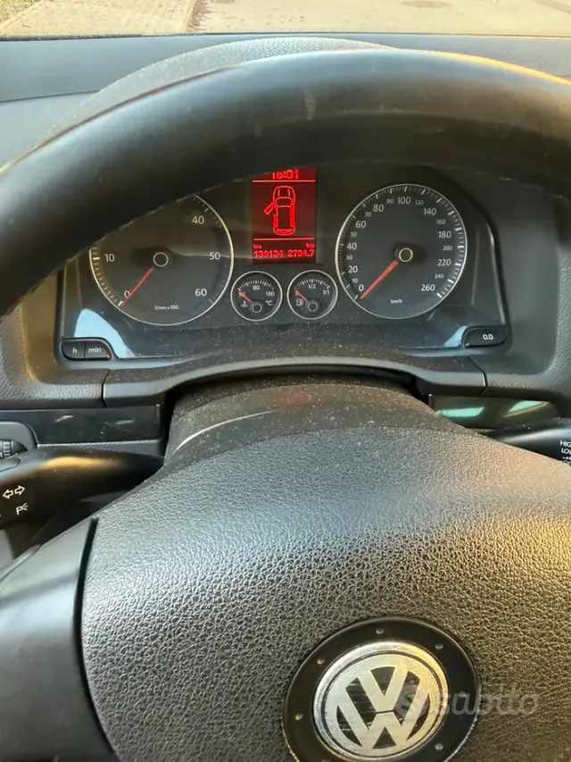 Volkswagen Golf 6ª serie