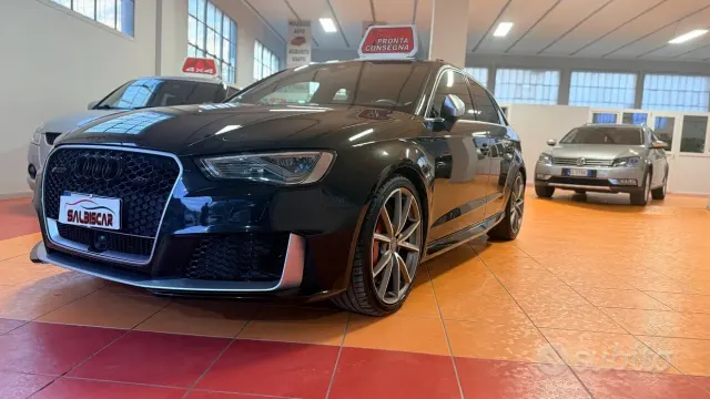 Audi A3 3ª serie