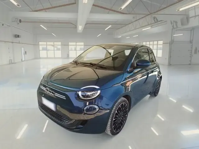 Fiat 500e